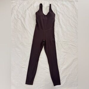 lululemon athletica Brown Jumpsuit